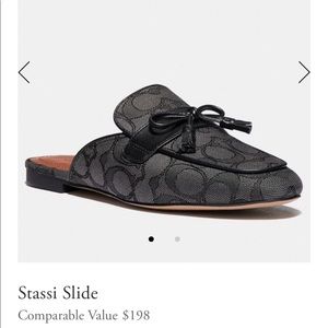 stassi slide coach